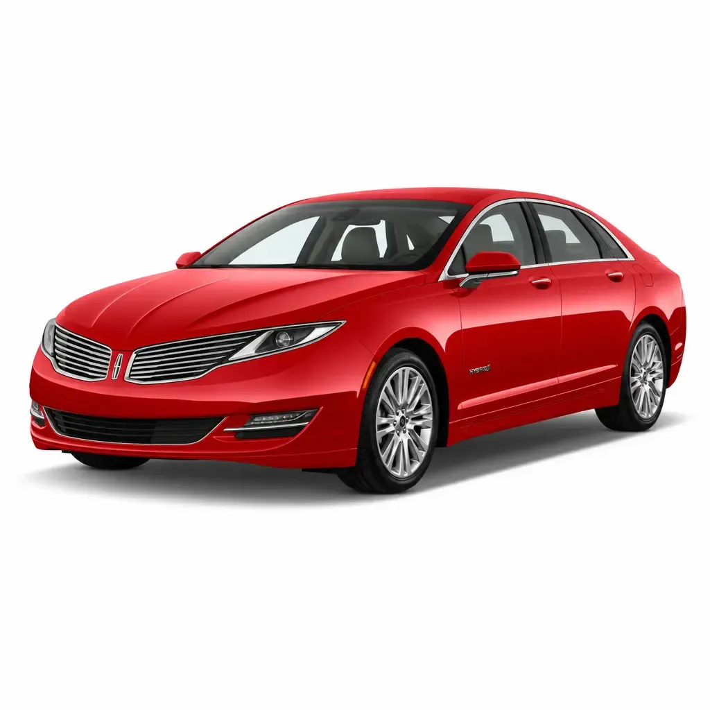 2015 Lincoln MKZ Hybrid Sedan