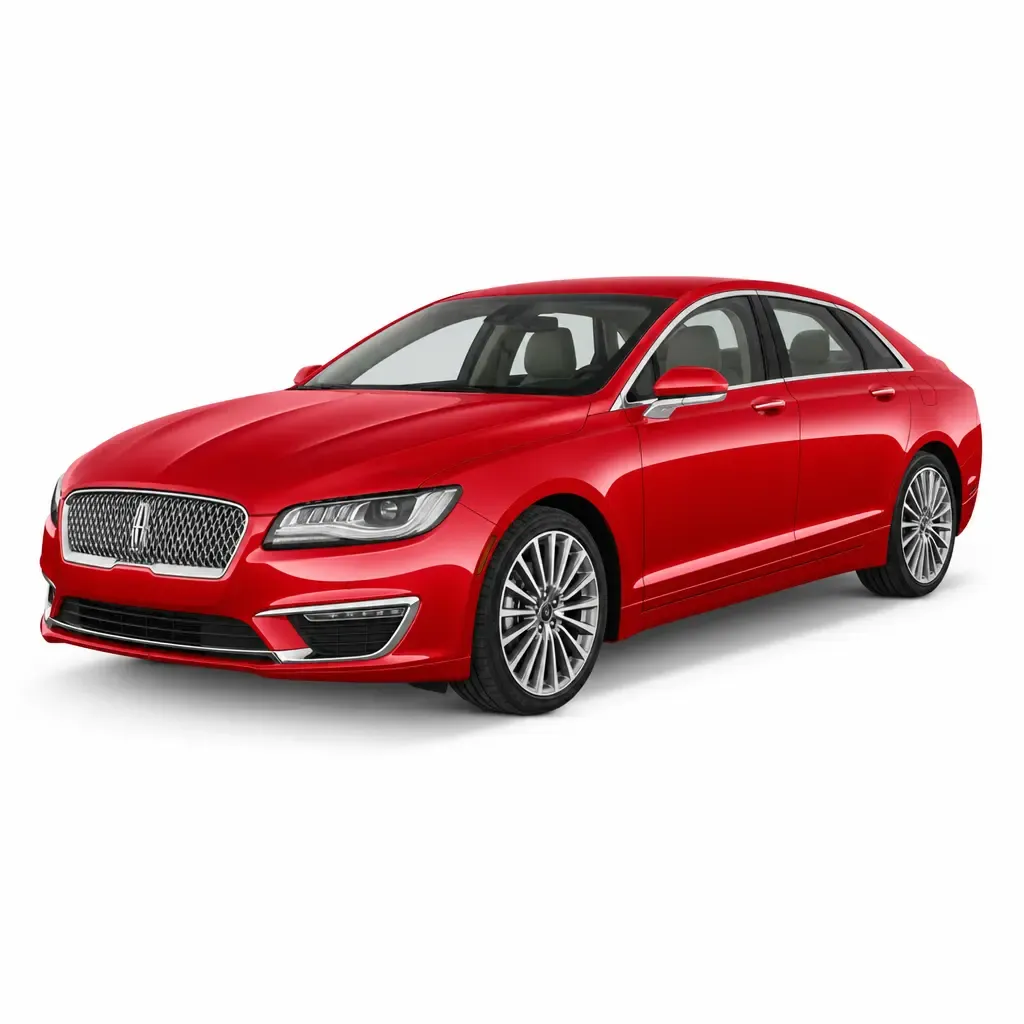 2017 Lincoln MKZ Select FWD