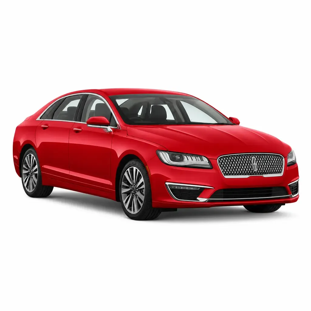 2017 Lincoln MKZ Select AWD