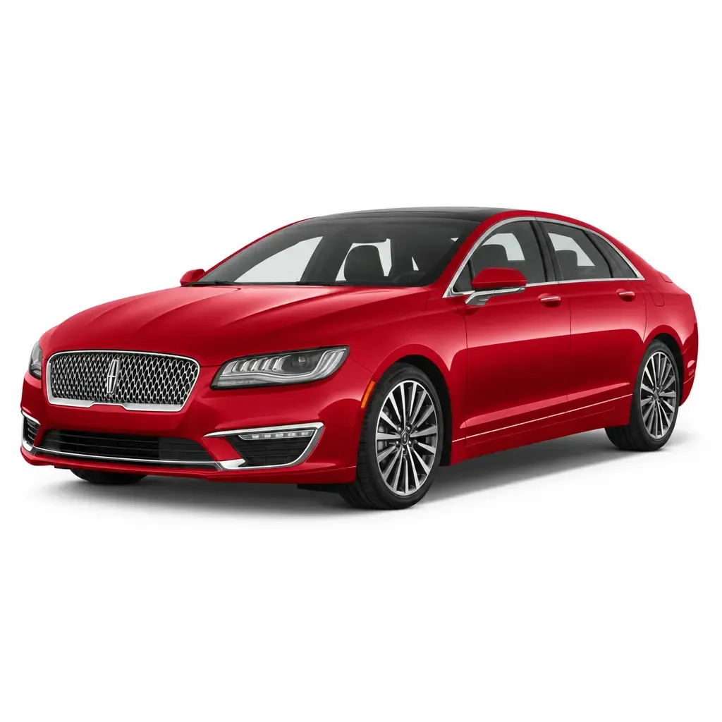 2019 Lincoln MKZ Reserve II