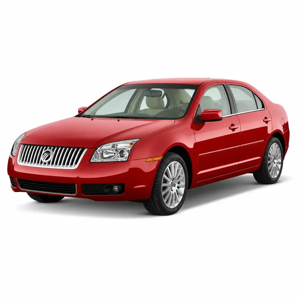 2010 Mercury Milan V6 Premier AWD