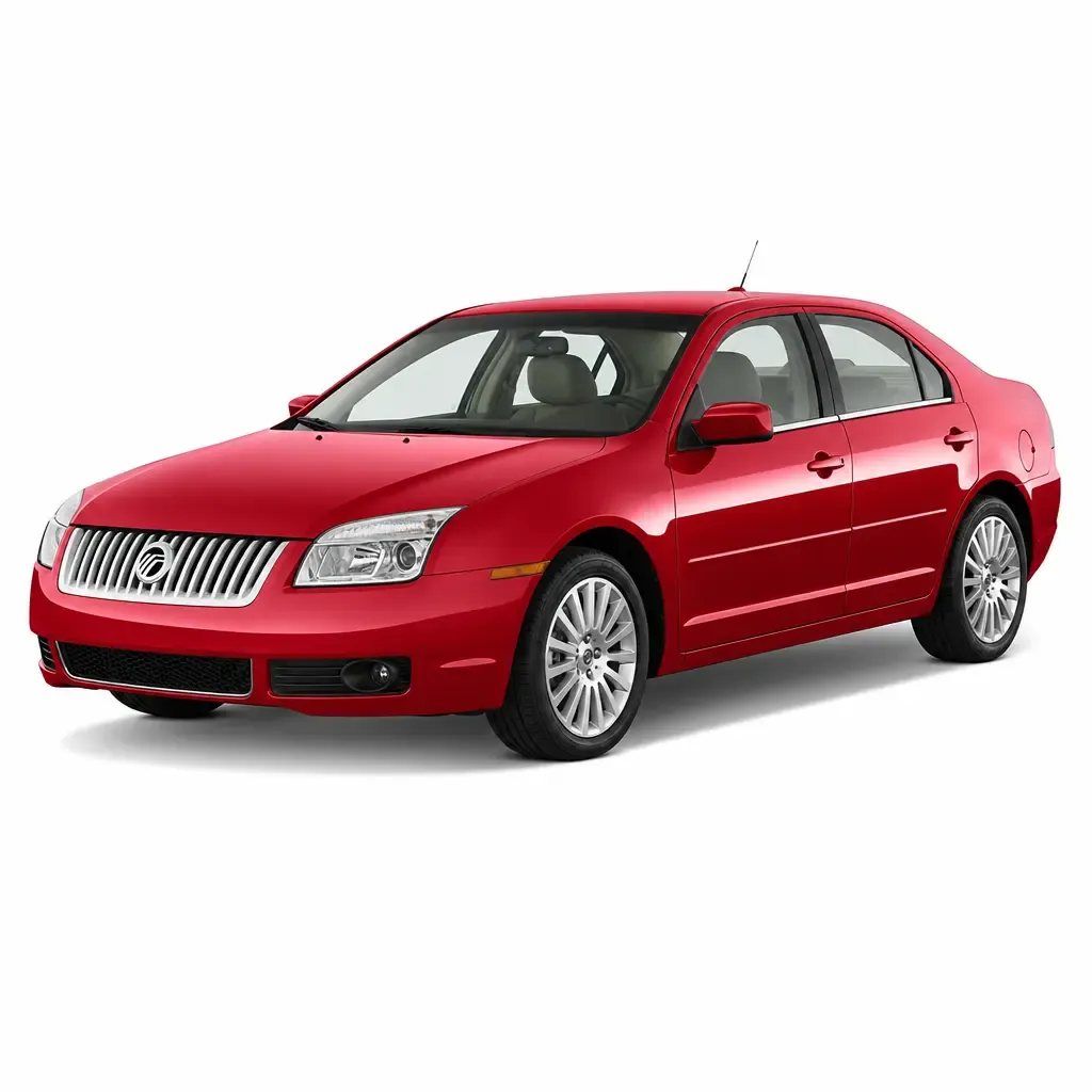 2010 Mercury Milan V6 Premier
