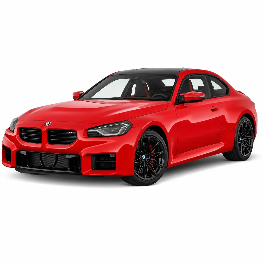 2024 BMW M2 Coupe