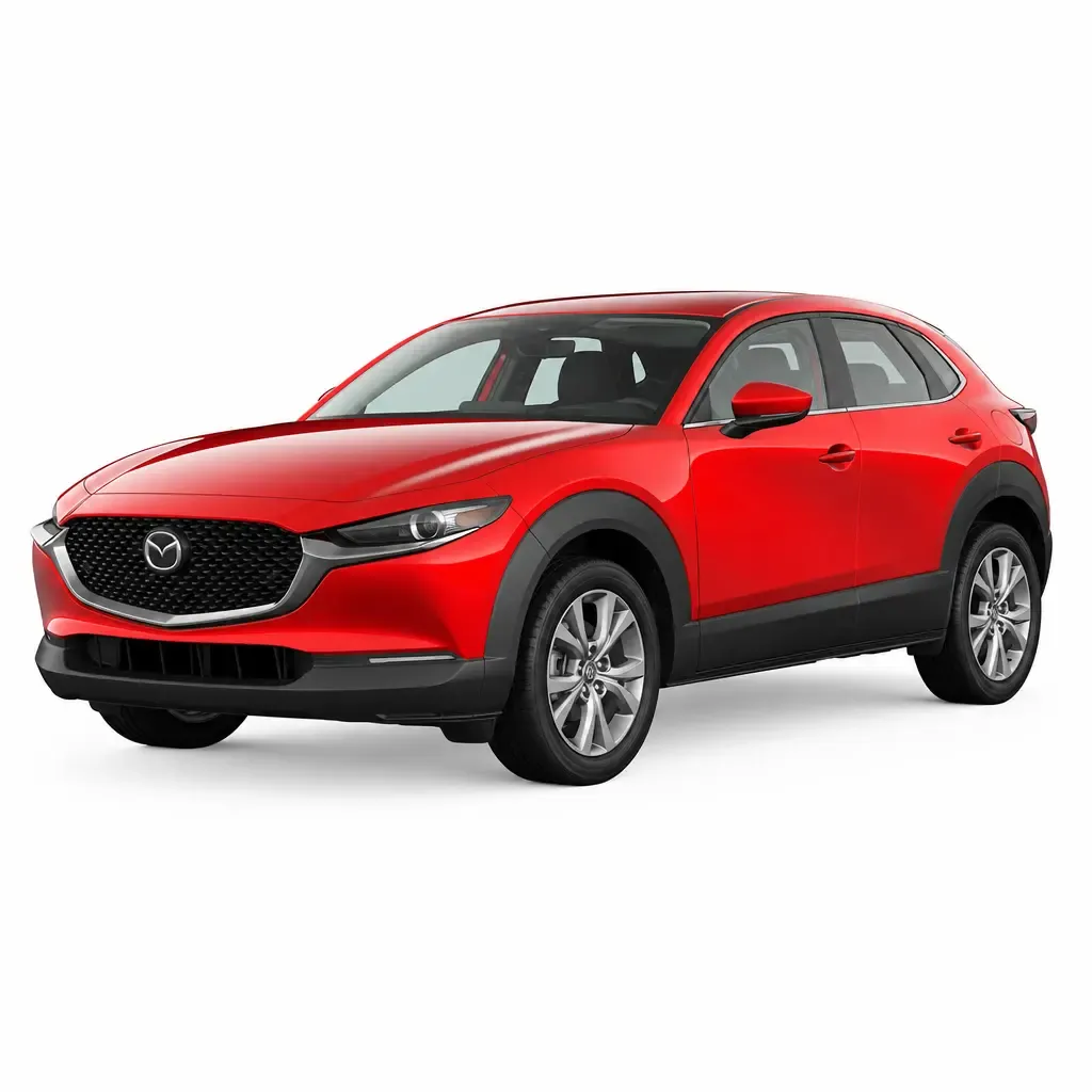 2022 Mazda CX-30 Preferred AWD
