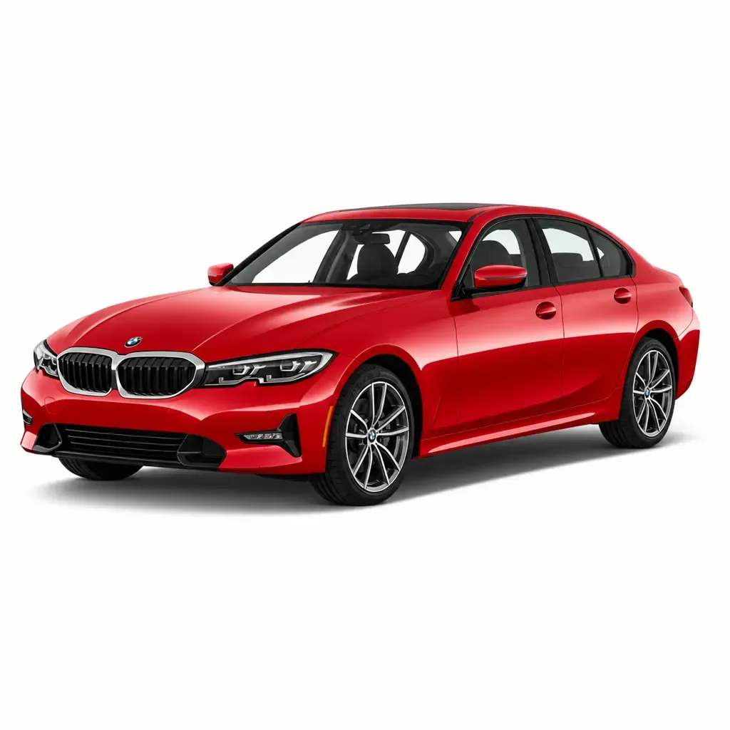 2020 BMW 3-Series 330i xDrive