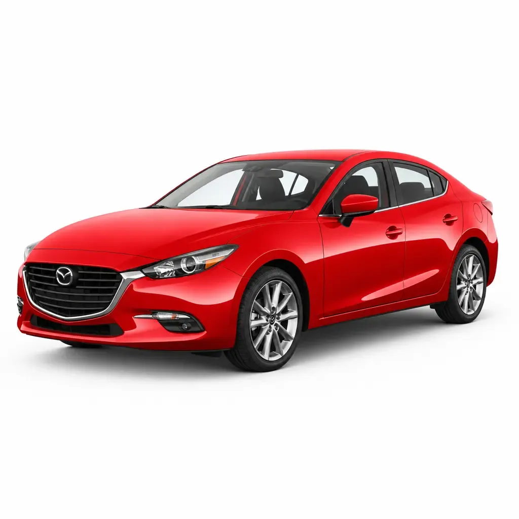 2018 Mazda MAZDA3 s Touring AT 4-Door