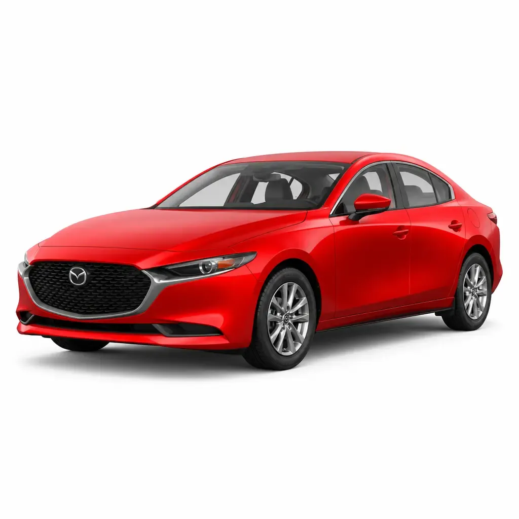 2023 Mazda MAZDA3 Preferred