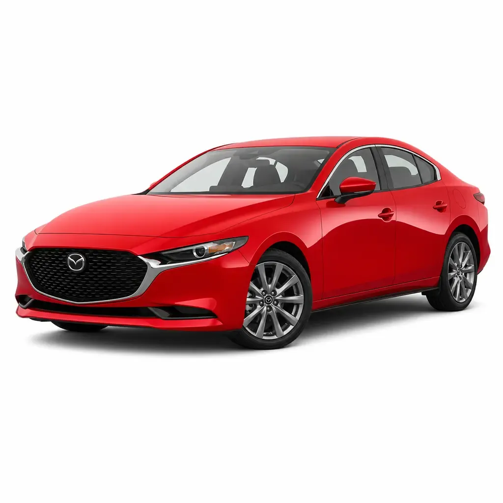 2021 Mazda MAZDA3 Preferred
