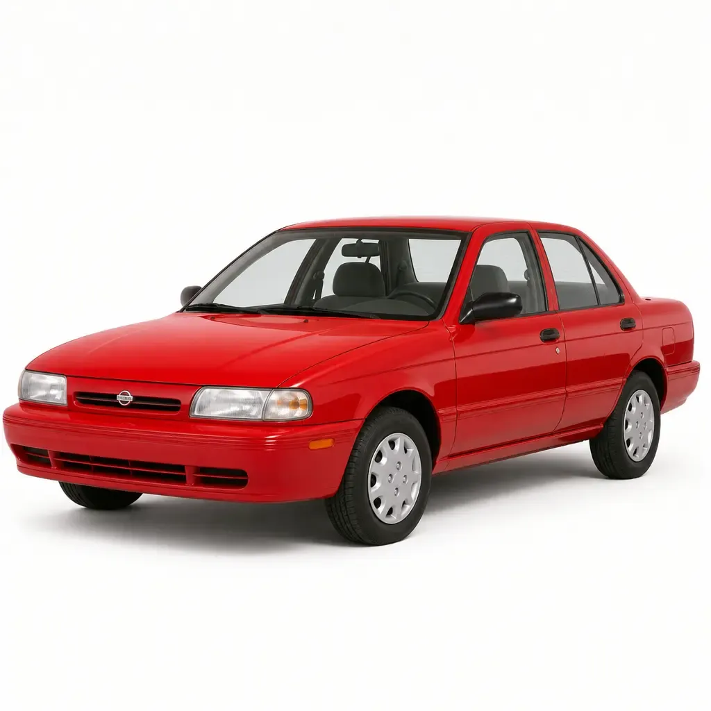 1997 Nissan Sentra Base