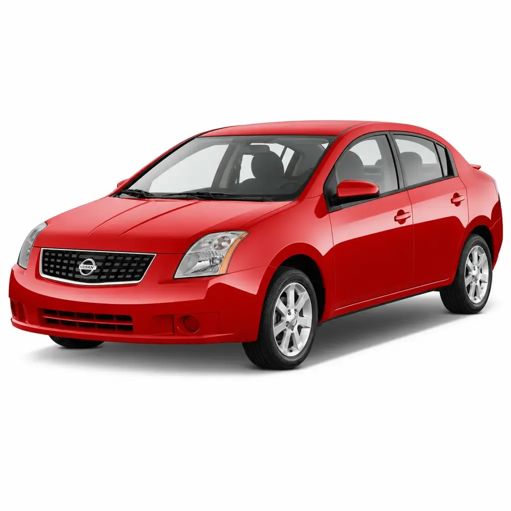 2008 Nissan Sentra 2.0