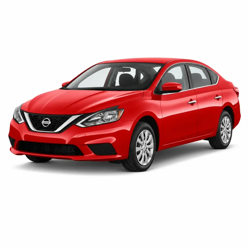 2018 Nissan Sentra S CVT