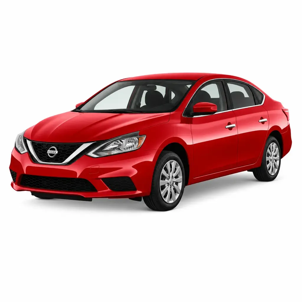 2019 Nissan Sentra S CVT