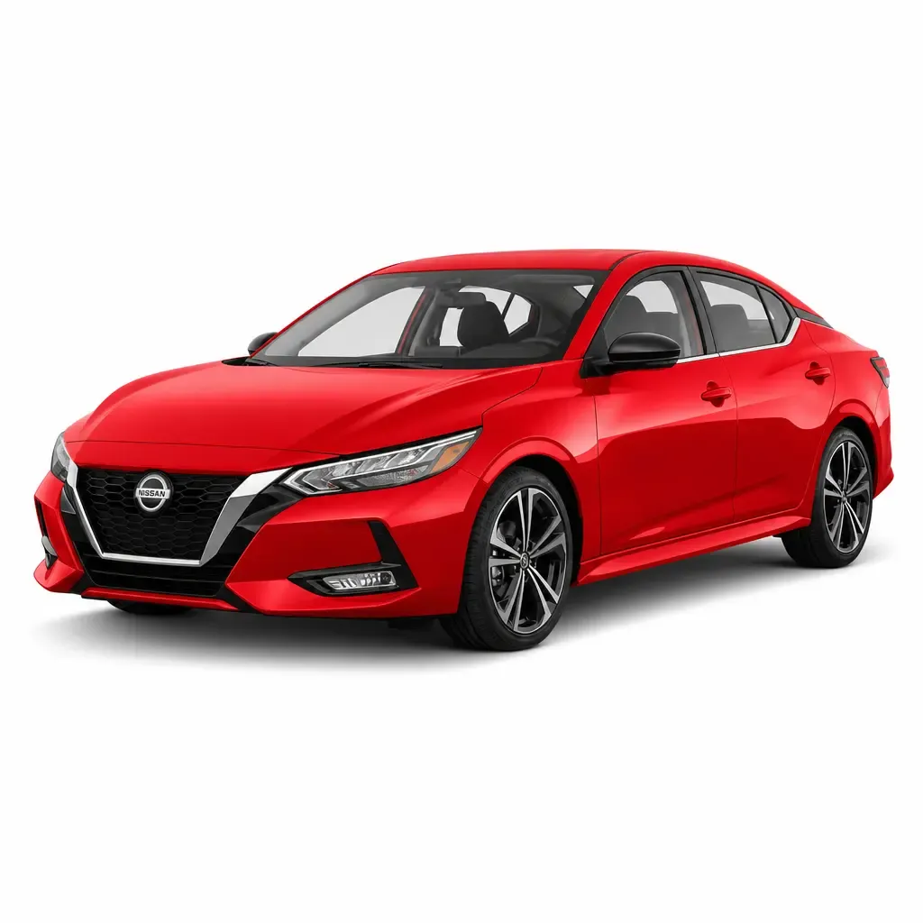 2020 Nissan Sentra SR