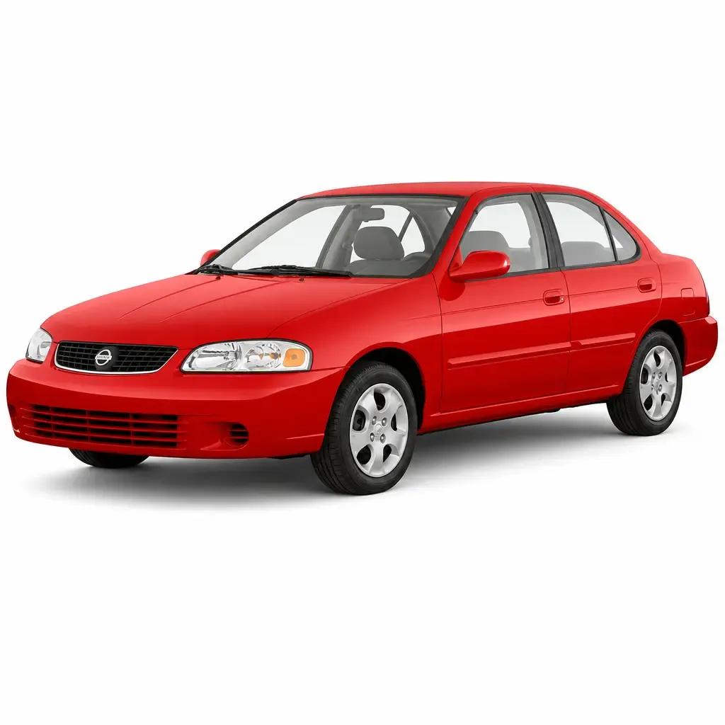 2002 Nissan Sentra GXE
