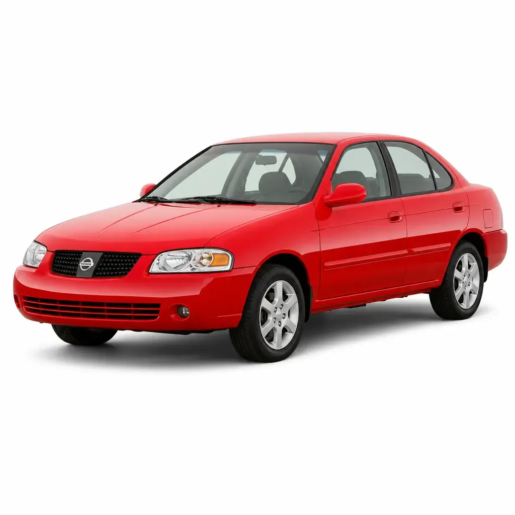 2003 Nissan Sentra GXE