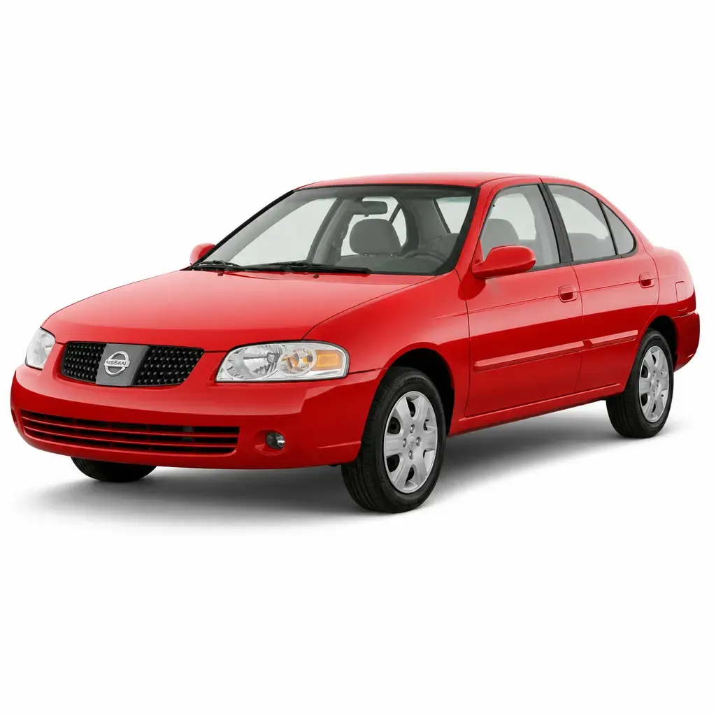 2004 Nissan Sentra 1.8