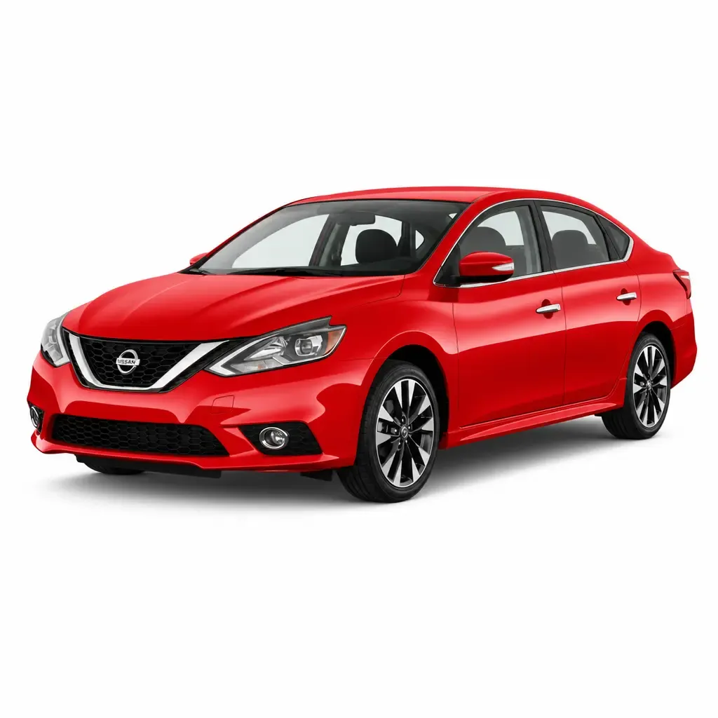2017 Nissan Sentra SR TURBO CVT