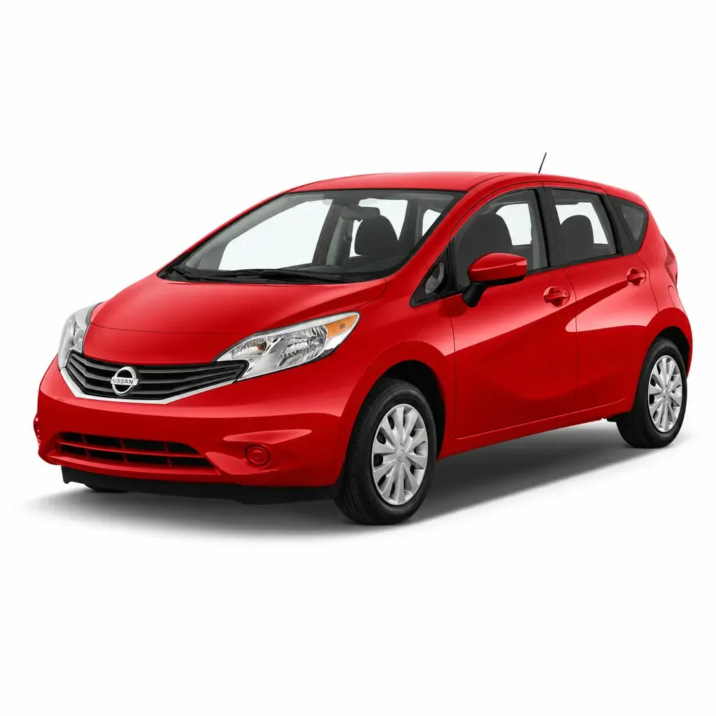 2014 Nissan Versa Note S