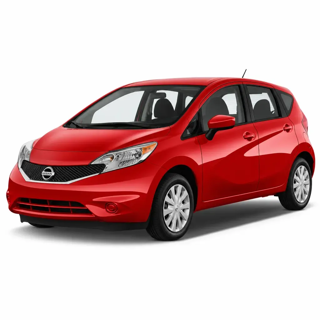 2016 Nissan Versa Note S