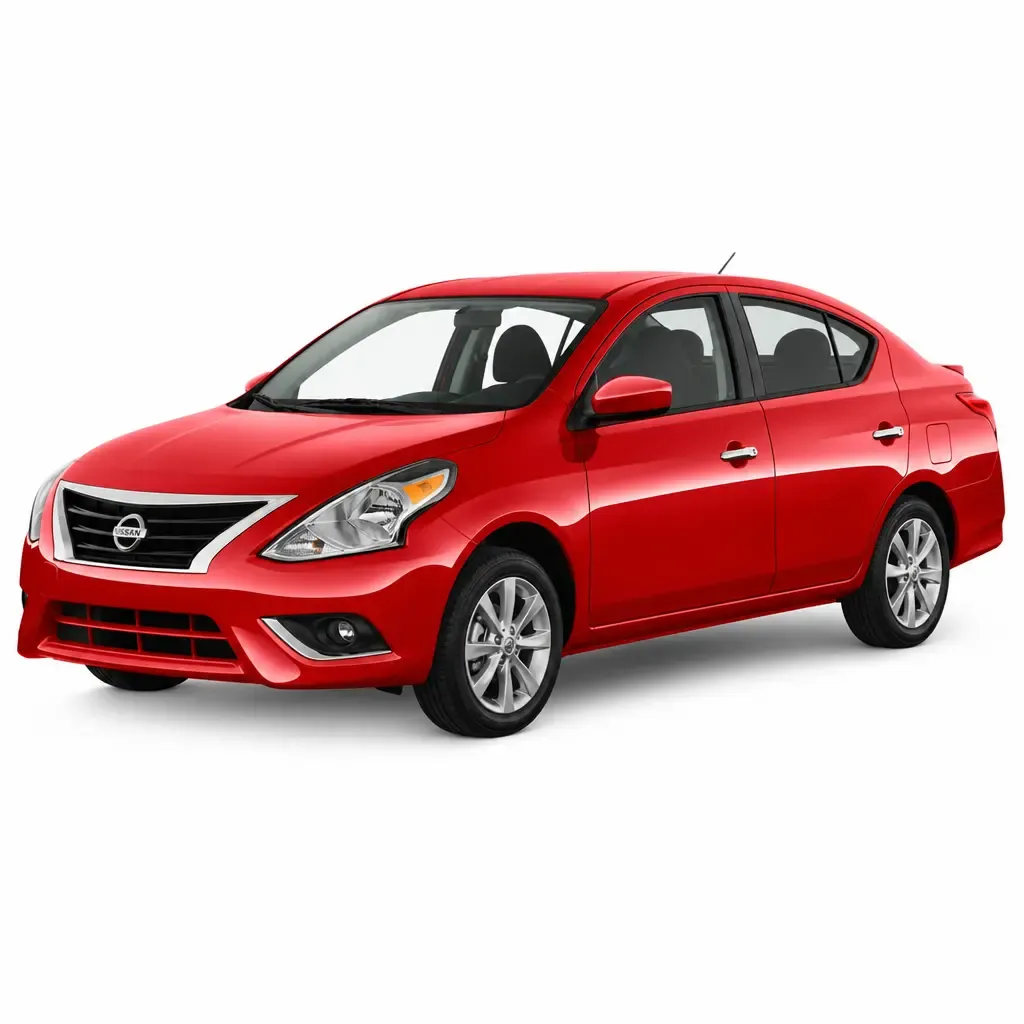 2018 Nissan Versa 1.6 SL Sedan