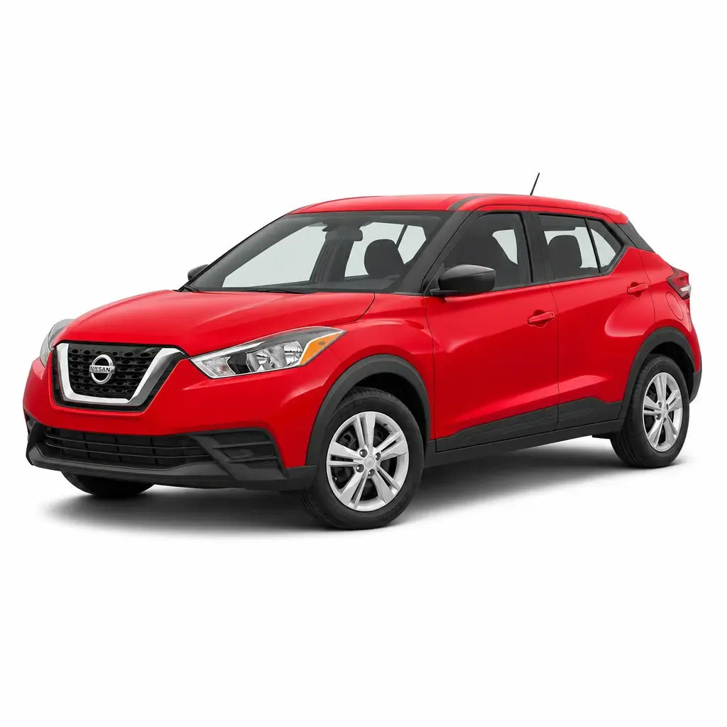 2019 Nissan Kicks S
