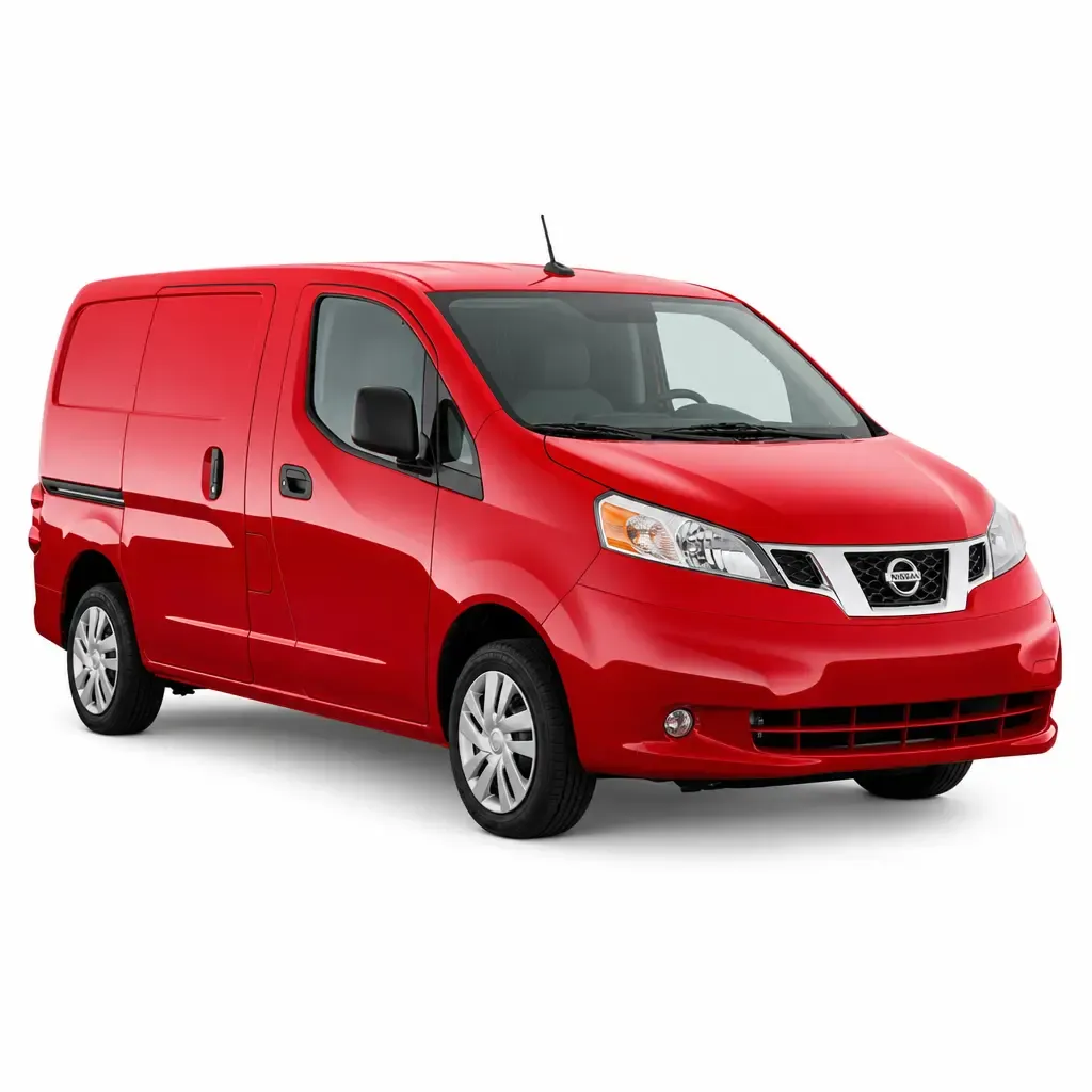 2015 Nissan NV200 SV