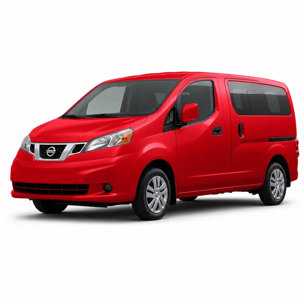 2019 Nissan NV200 S