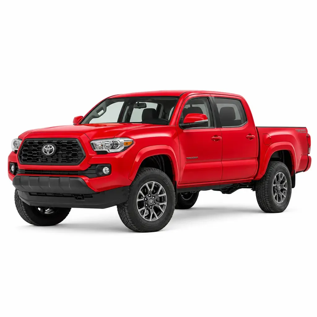 2023 Toyota Tacoma SR5 Double Cab Long Bed V6 6AT 4WD