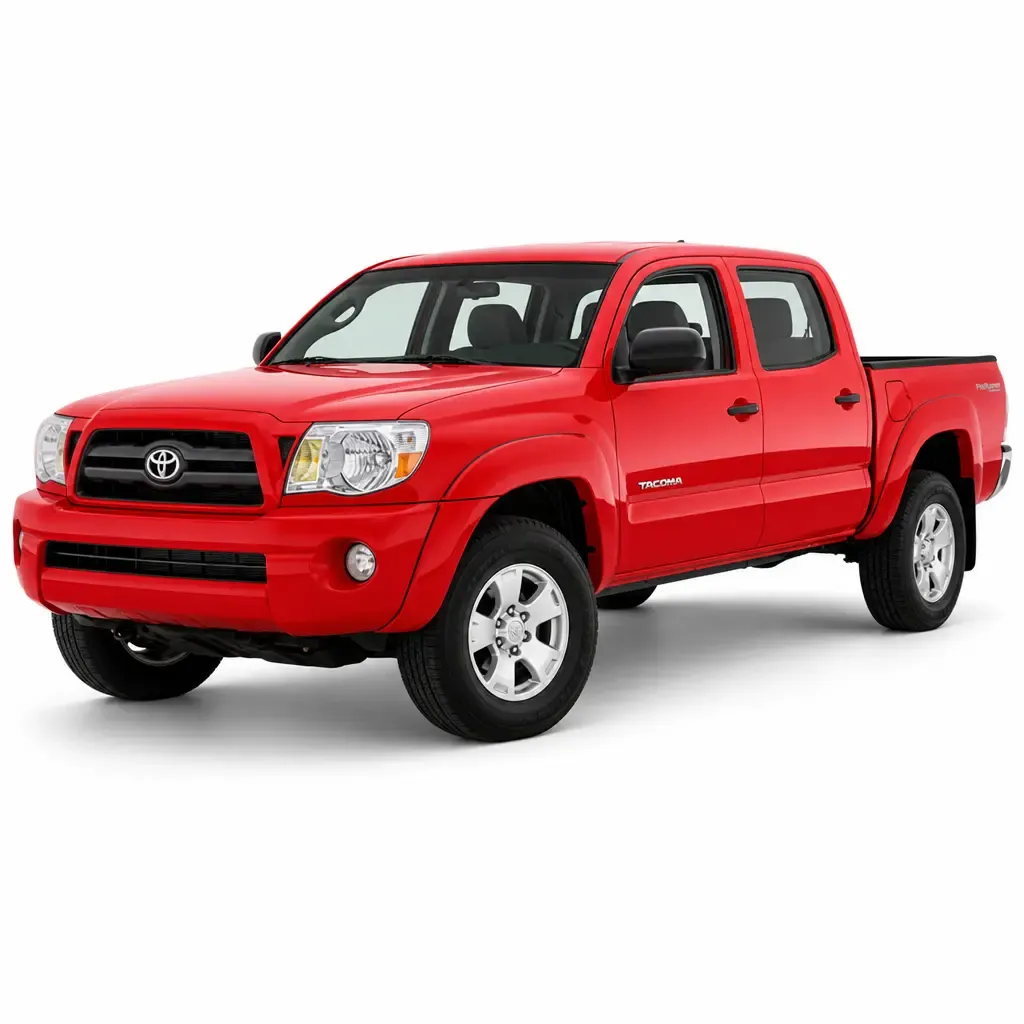 2008 Toyota Tacoma PreRunner Double Cab V6 Auto 2WD