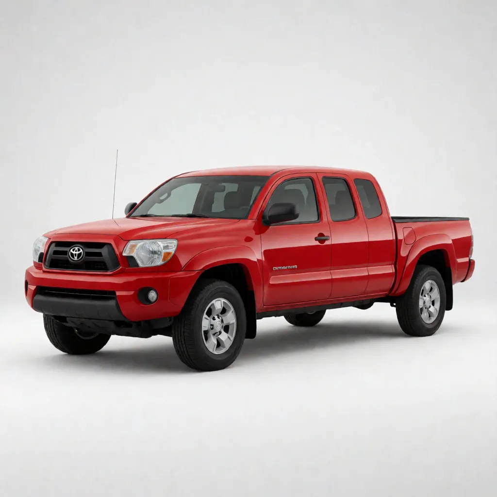 2010 Toyota Tacoma Double Cab V6 4WD