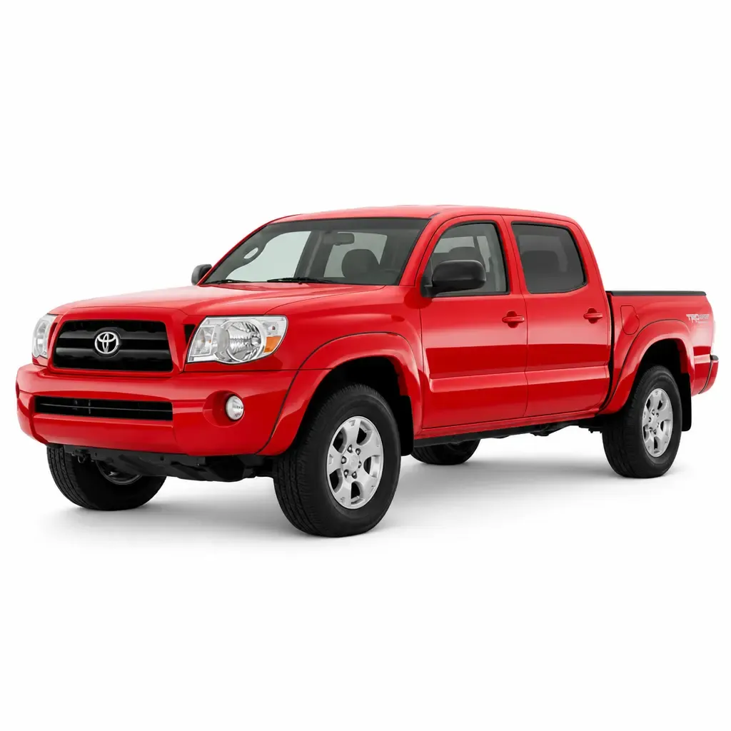 2012 Toyota Tacoma Double Cab V6 4WD