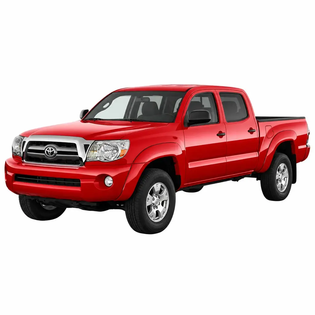 2013 Toyota Tacoma Double Cab Long Bed V6 Auto 4WD