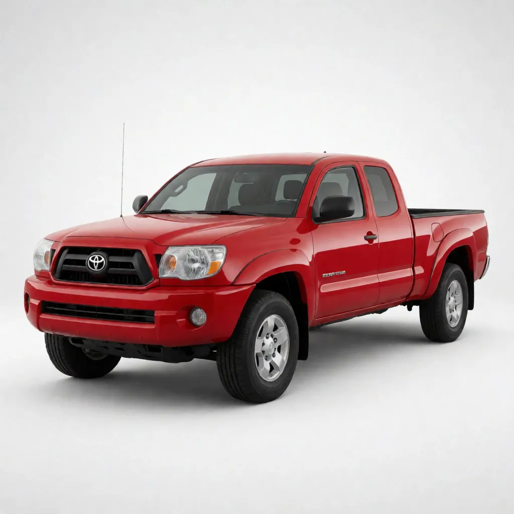 2008 Toyota Tacoma Double Cab Long Bed V6 Auto 4WD