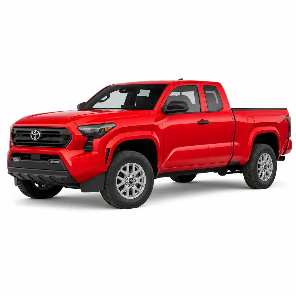 2024 Toyota Tacoma SR5 Xtracab 4WD