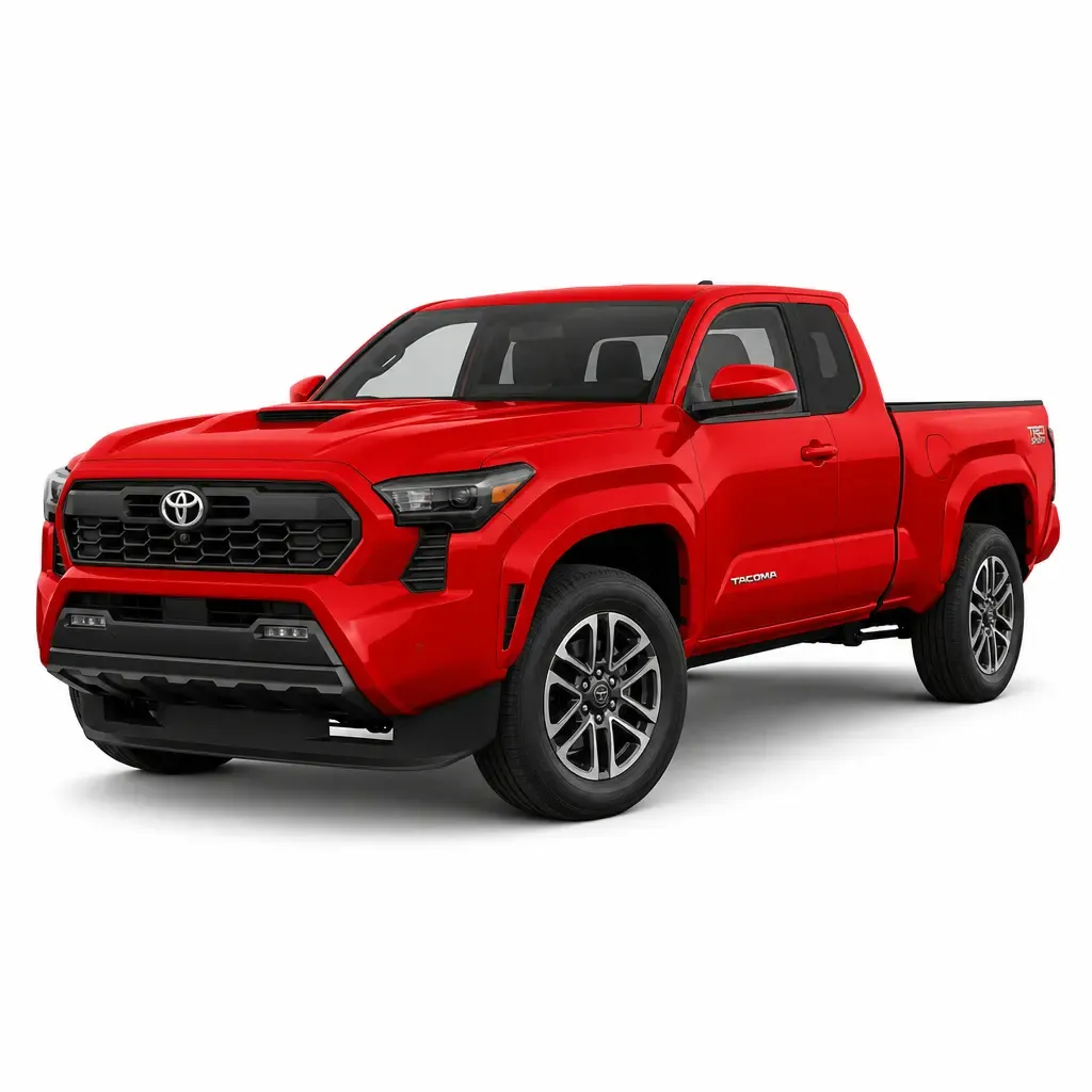 2025 Toyota Tacoma TRD Sport Double Cab 2WD
