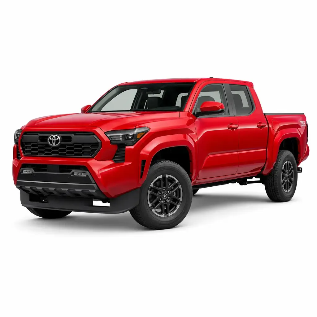 2026 TOYOTA Tacoma TRD Sport Double Cab 4WD