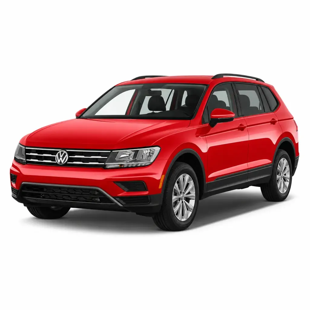 2021 Volkswagen Tiguan S