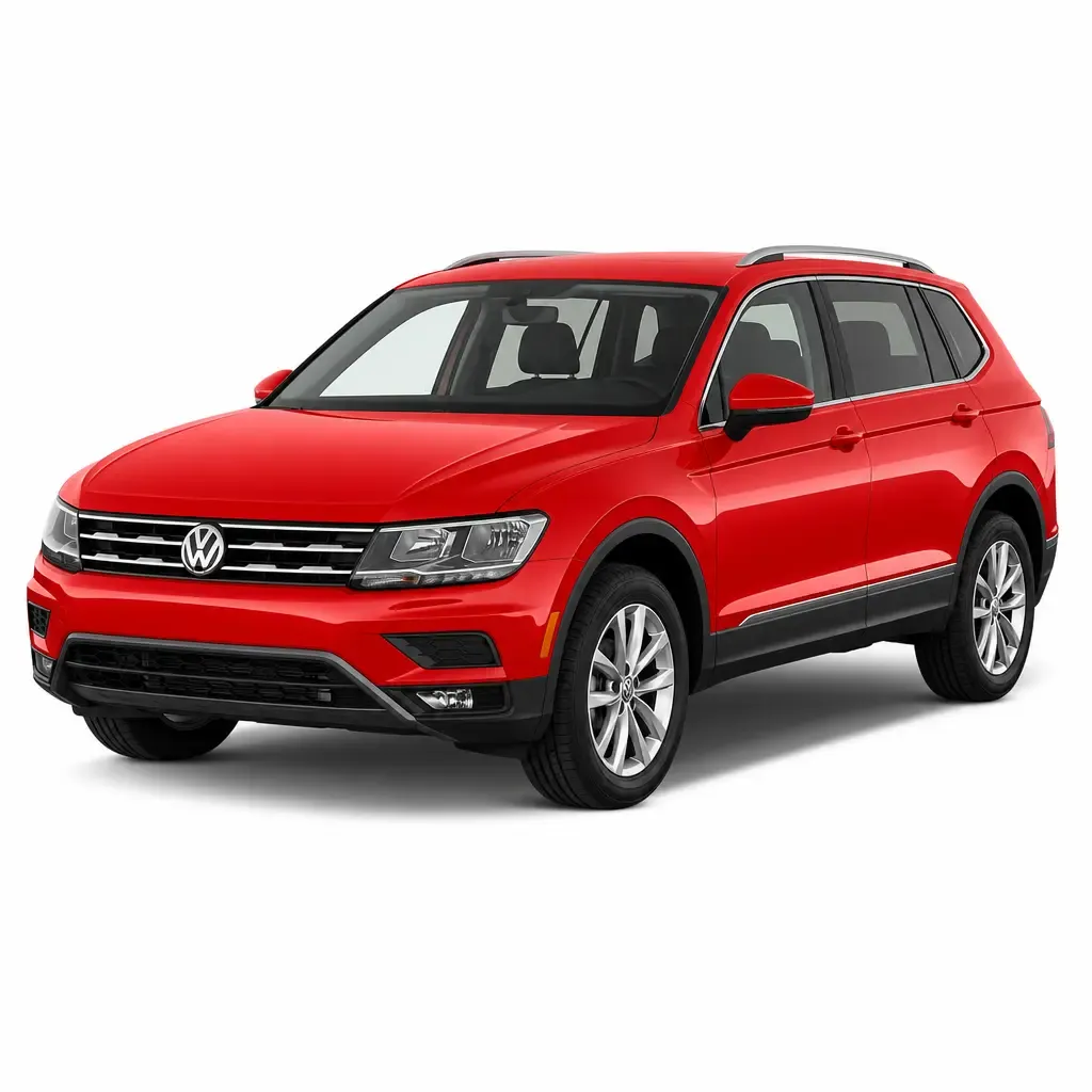 2018 Volkswagen Tiguan SE 4Motion AWD