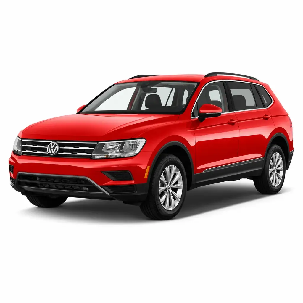 2020 Volkswagen Tiguan SE 4Motion AWD