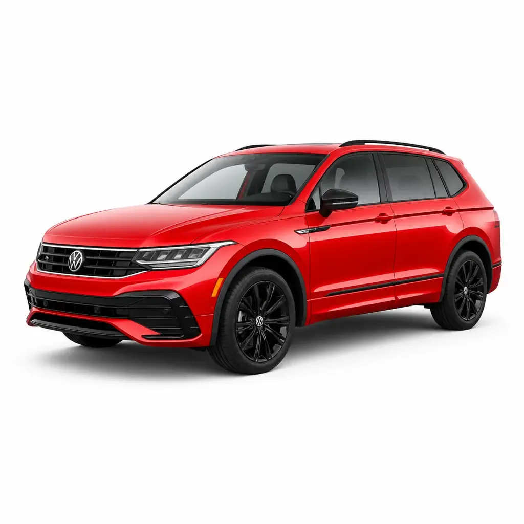 2023 Volkswagen Tiguan