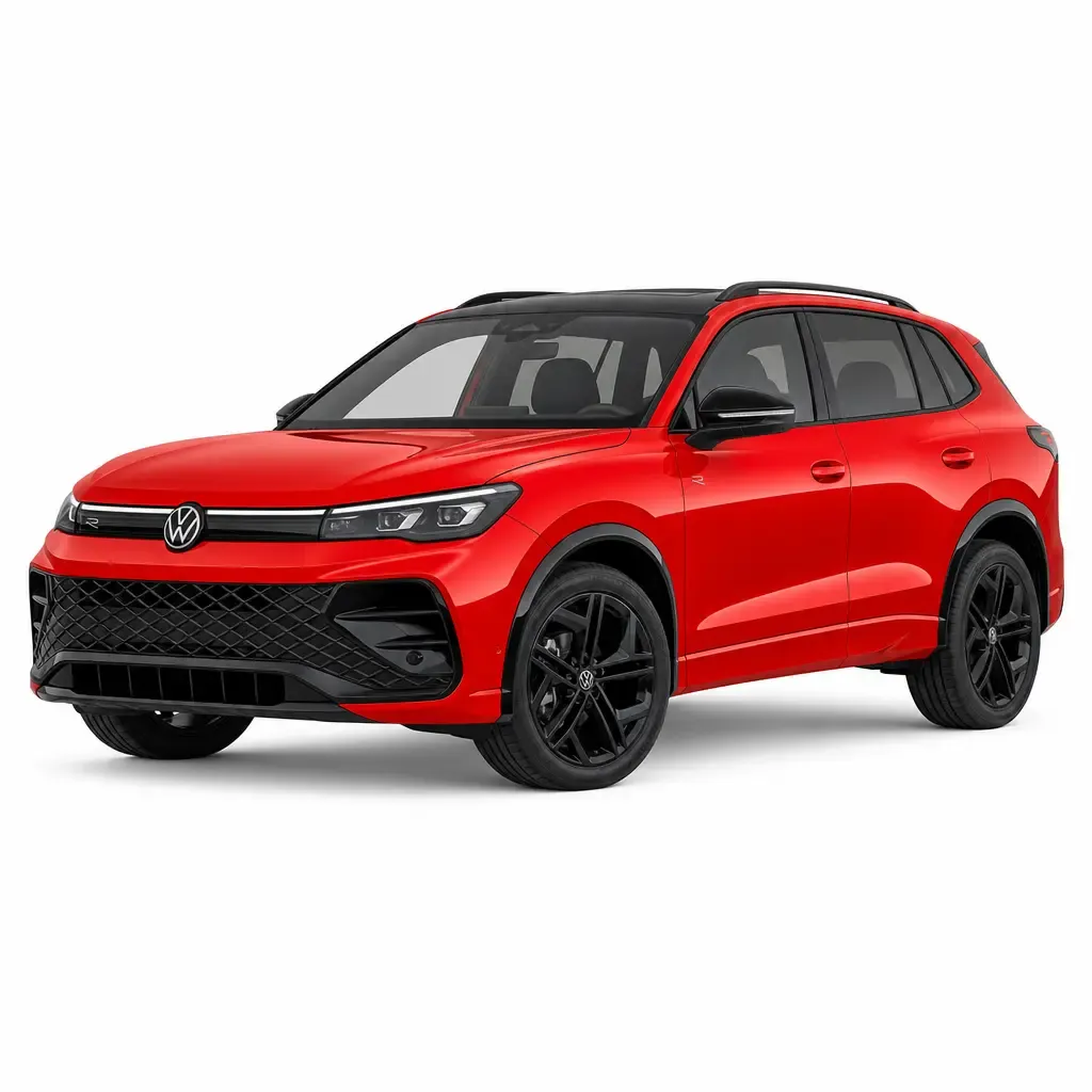 2024 Volkswagen Tiguan SE R-Line Black 4MOTION