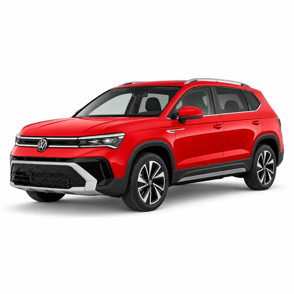 2024 Volkswagen Taos SEL 4Motion
