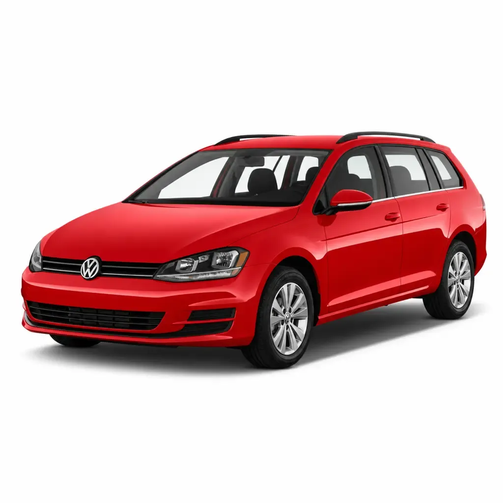 2017 Volkswagen Golf SportWagen