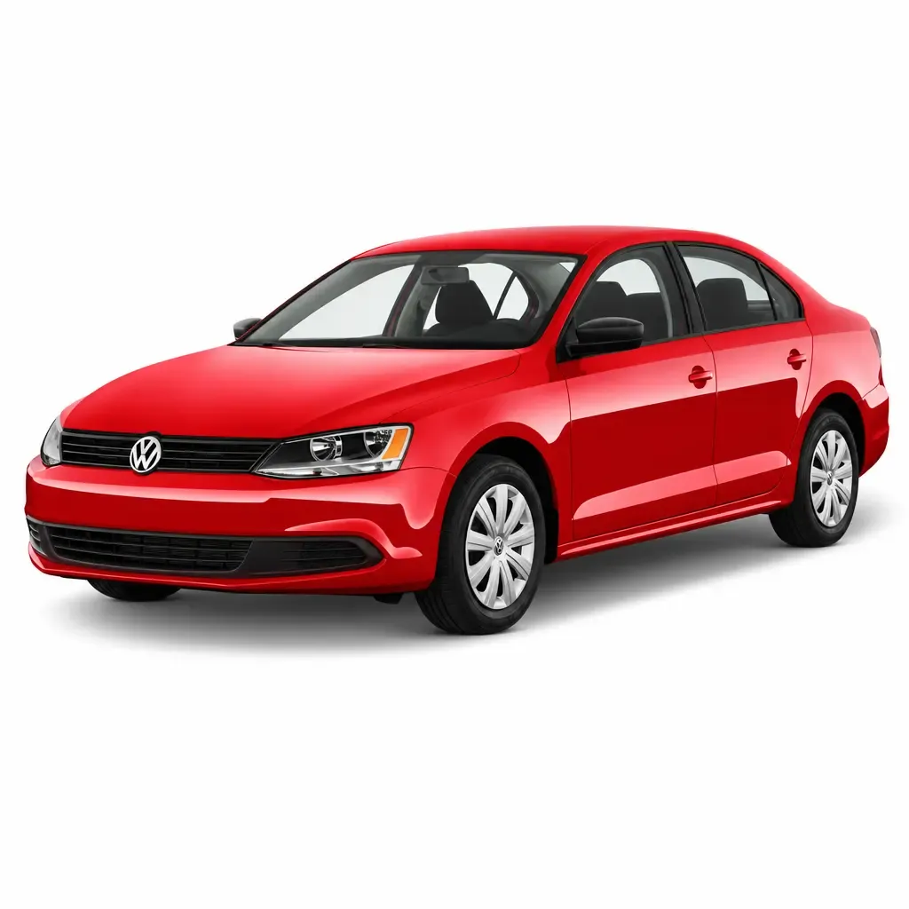 2015 Volkswagen Jetta S 5M