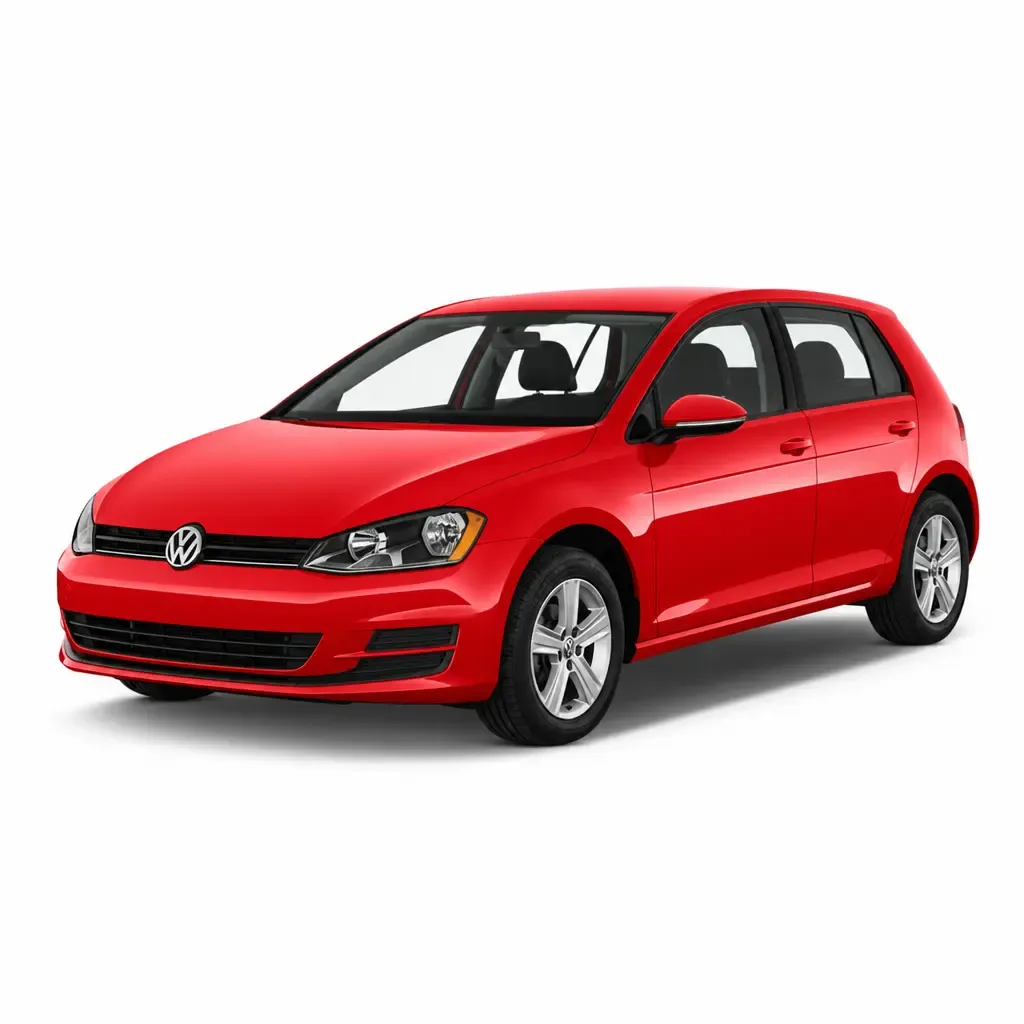 2016 Volkswagen Golf TSI S 6A