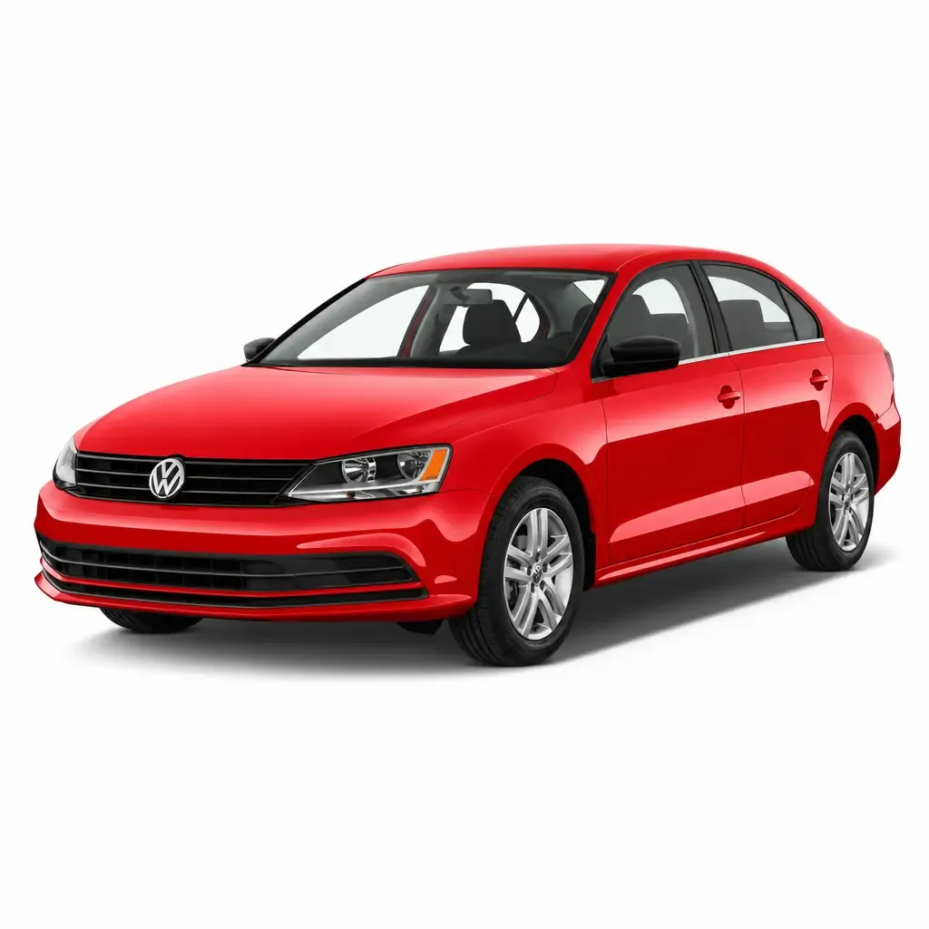 2016 Volkswagen Jetta 1.4T S 6A