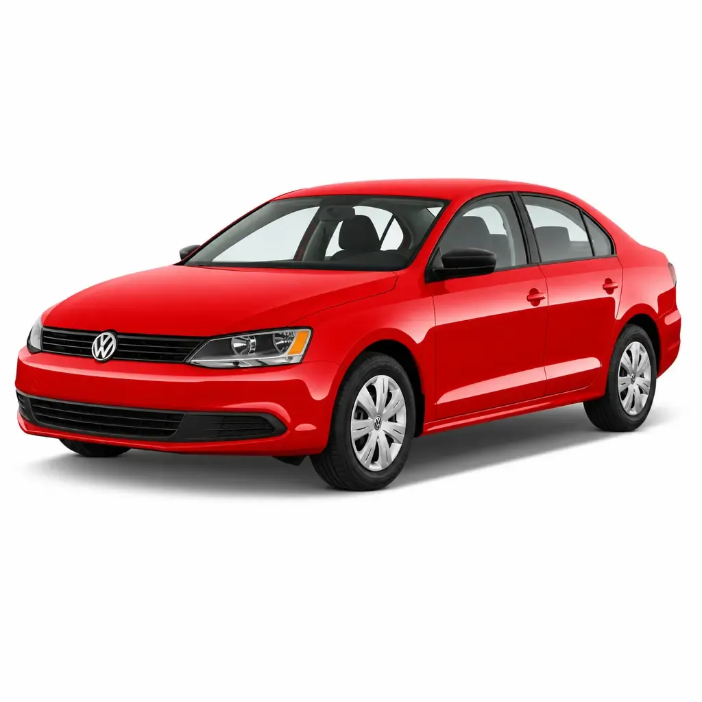 2014 Volkswagen Jetta S