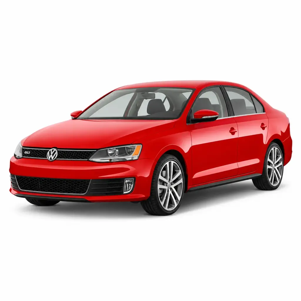 2013 Volkswagen Jetta 2.0T GLI