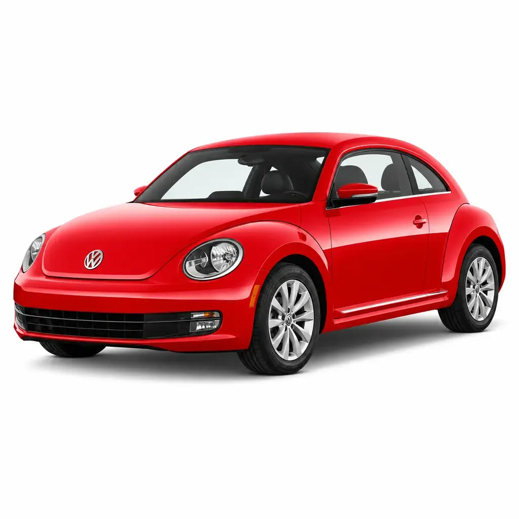2012 Volkswagen Beetle 2.0T Turbo
