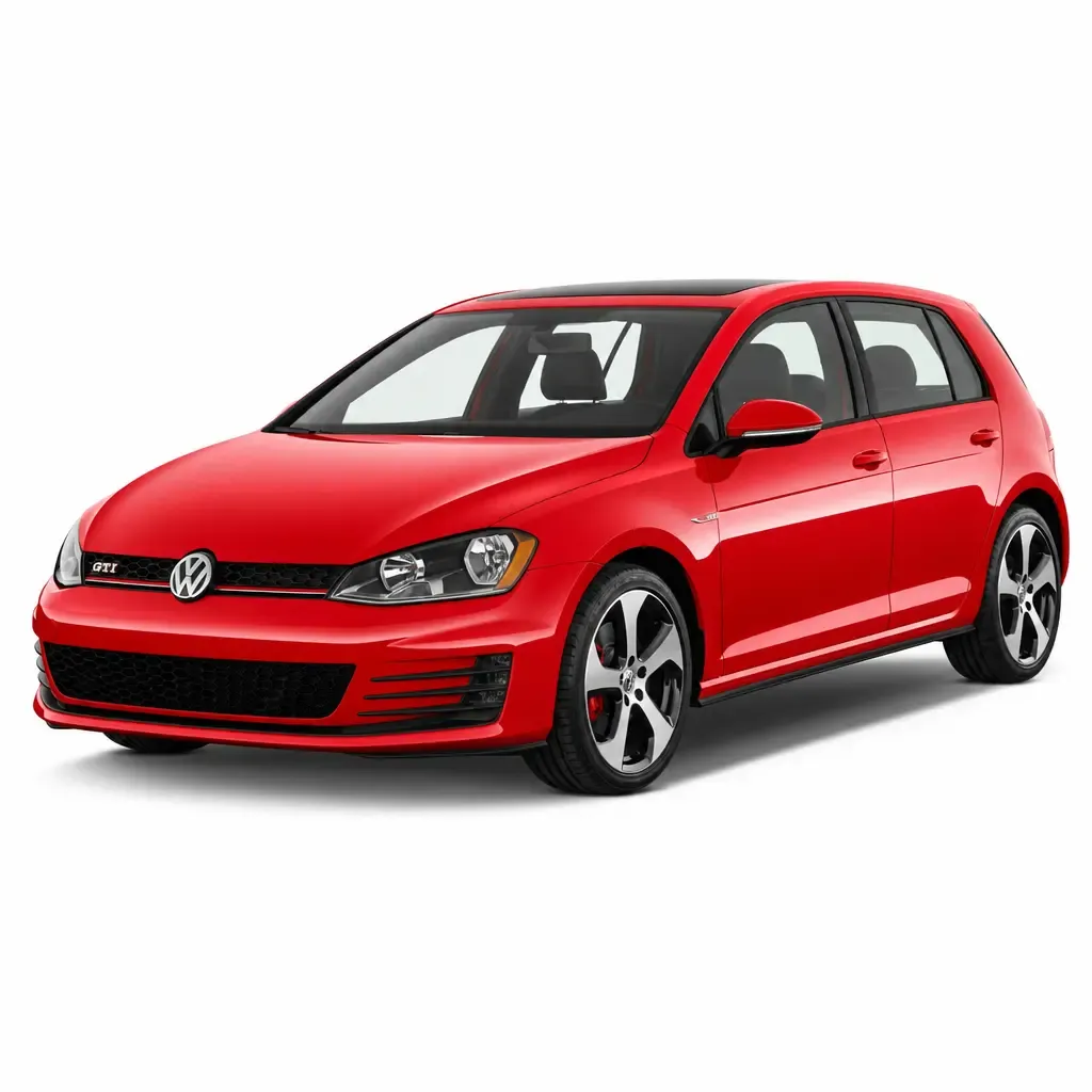 2015 Volkswagen GTI S 6A 4-Door